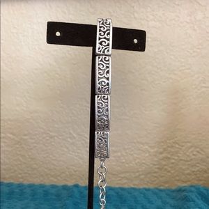 Brighton silver bracelet